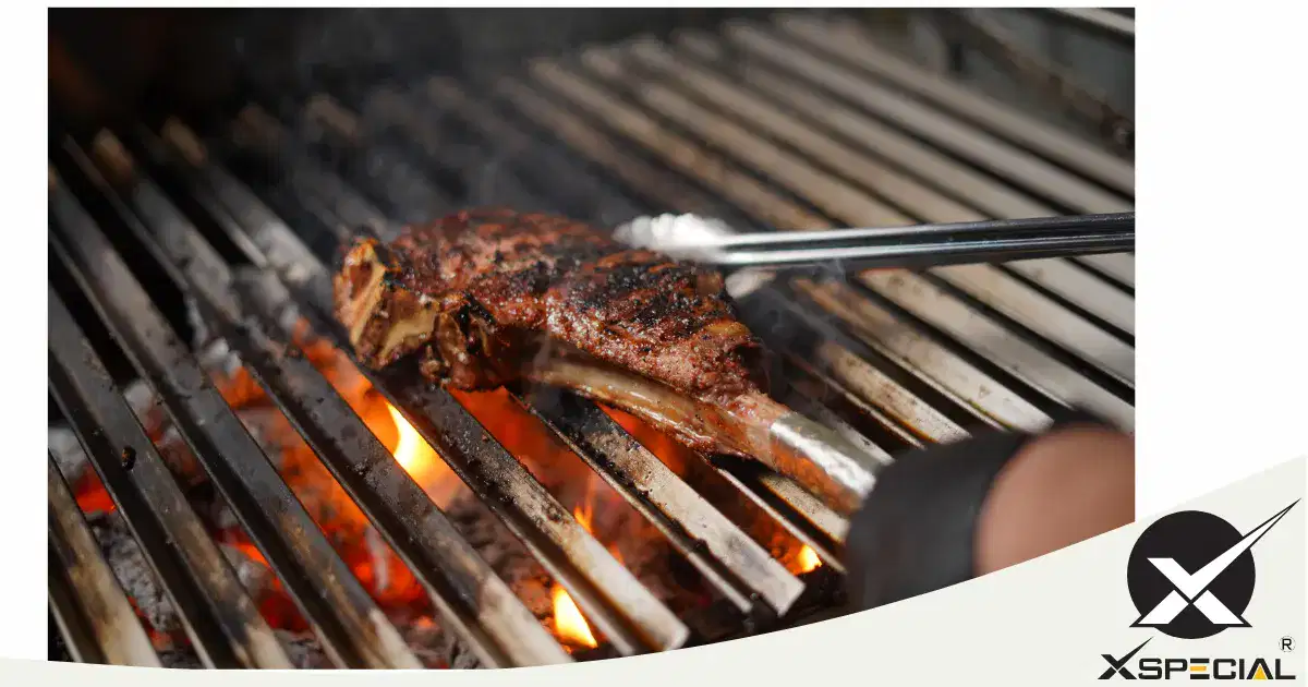 Bbq & Grill like a Pro