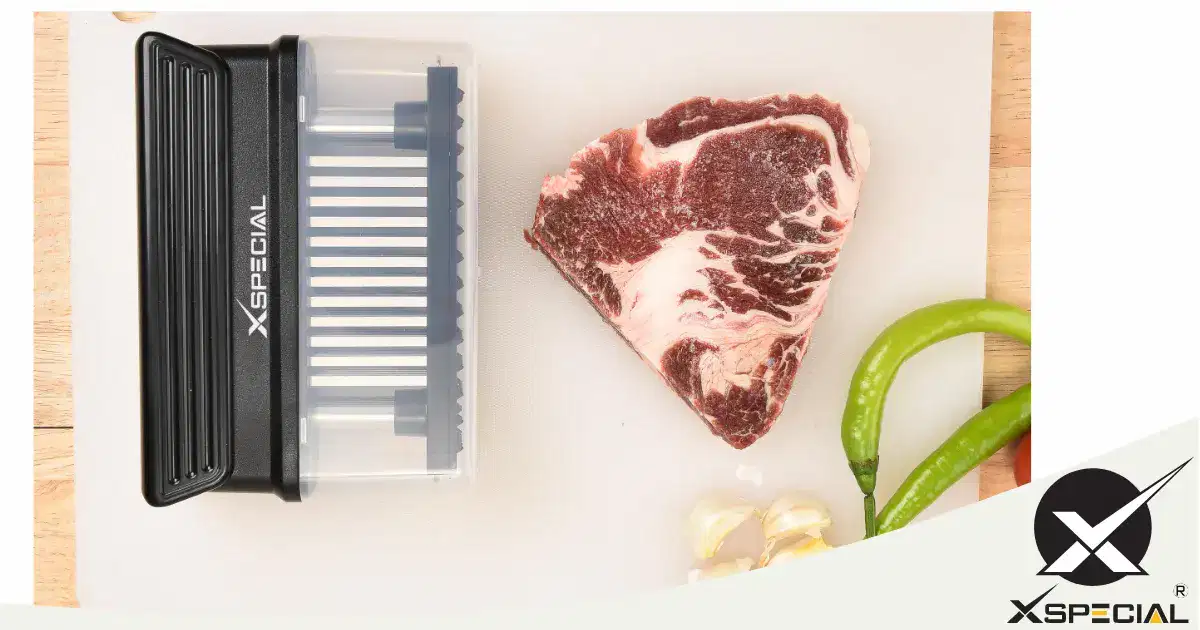 Bold XL Blade Meat Tenderizer