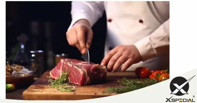 Meat Preparation butcher