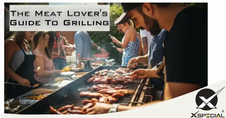 The Meat Lover's Guide To Grilling