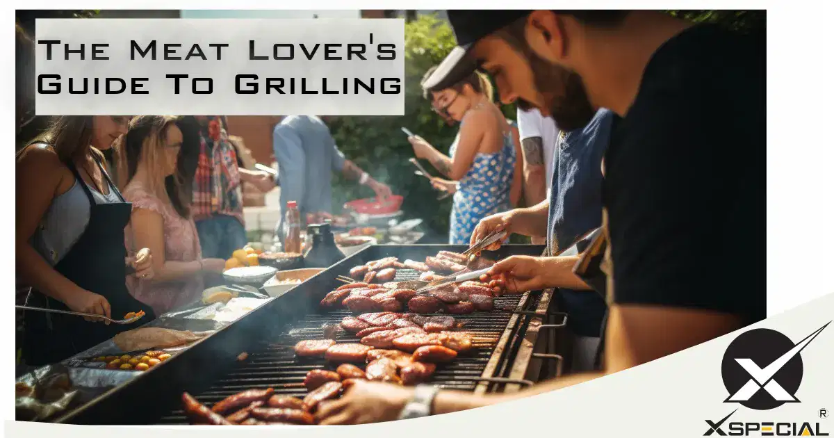 The Meat Lover's Guide To Grilling