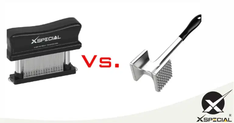 XSpecial Meat Tenderizer Vs Meat Hammer