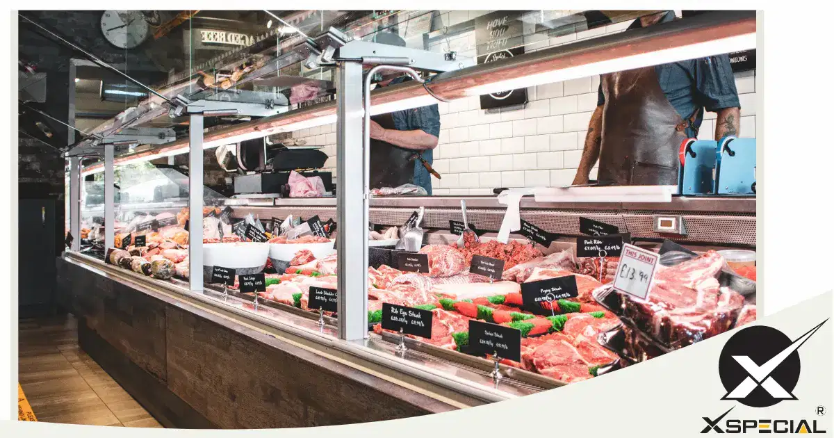 butcher guide to different beef cut & Steak