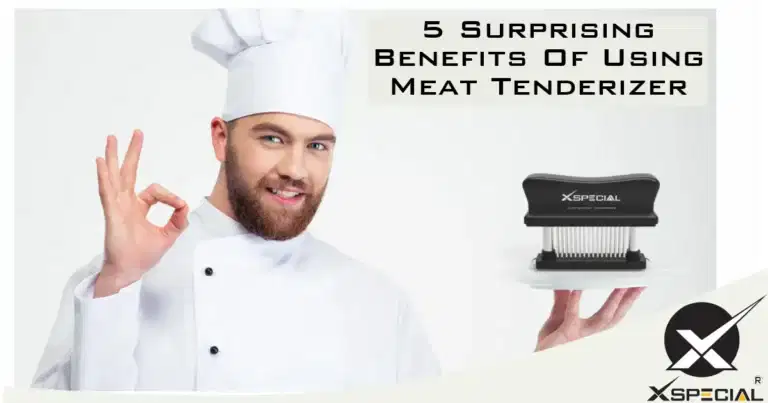 5 Surprising Benefits Of Using Meat Tenderizer