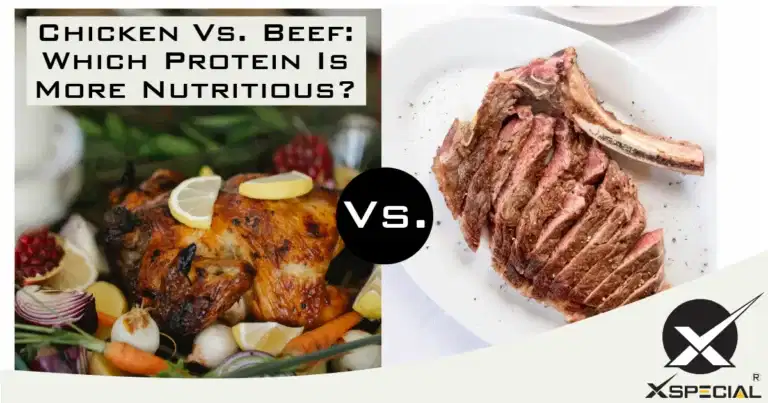 Chicken Vs Beef: Which Protein Is More Nutritious?