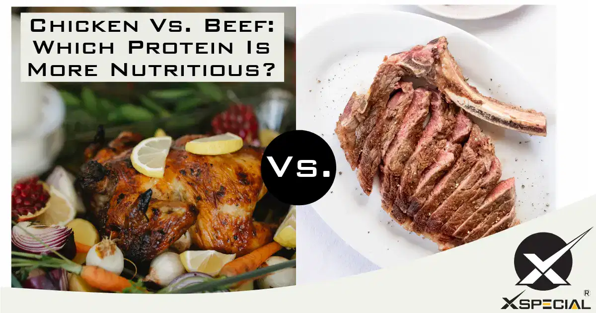 Chicken Vs Beef: Which Protein Is More Nutritious?