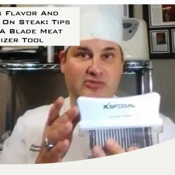 Maximizing Flavor And Tenderness On Steak_ Tips For Using A Blade Meat Tenderizer Tool