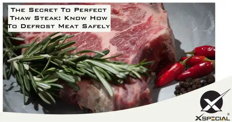 The Secret To Perfect Thaw Steak: Know How To Defrost Meat Safely