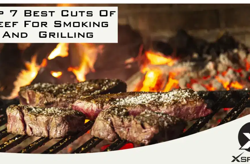 Top 7 Best Cuts Of Beef For Smoking And Grilling