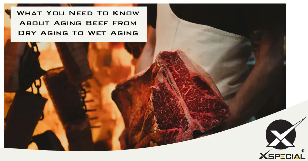 What You Need To Know About Aging Beef From Dry Aging To Wet Aging