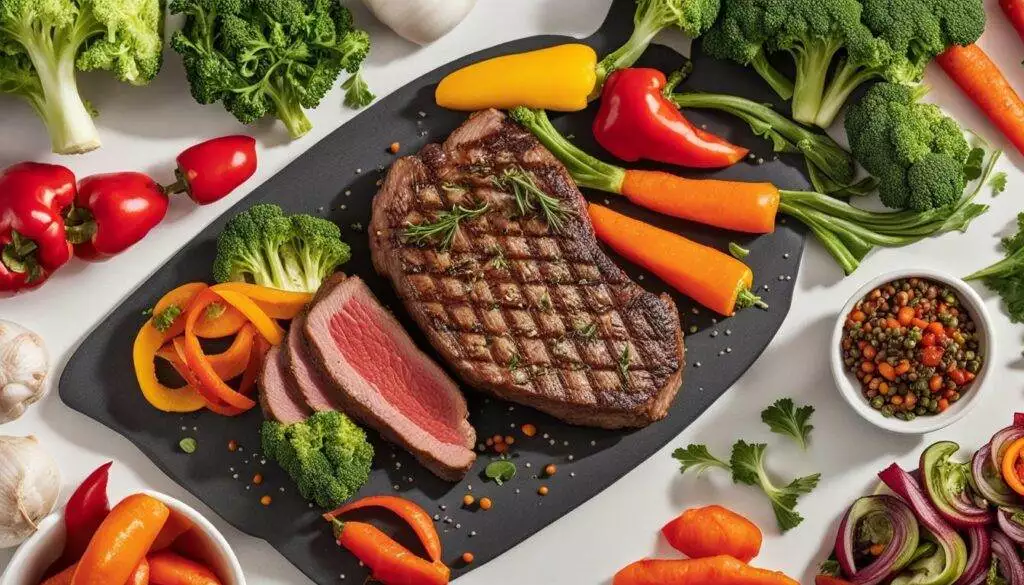 Beef Nutrition and Health Benefits
