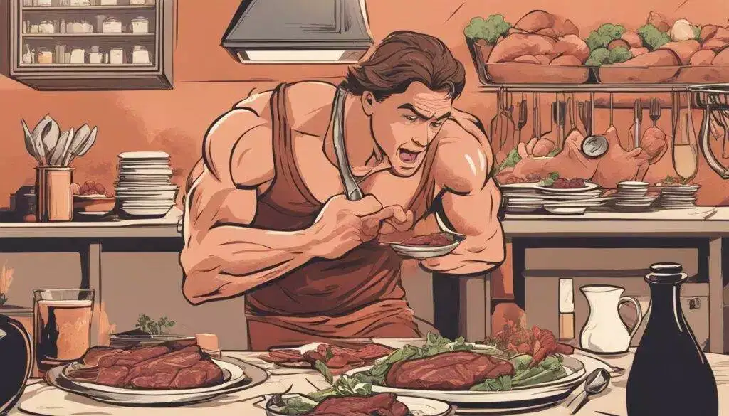 Beef and Energy Levels