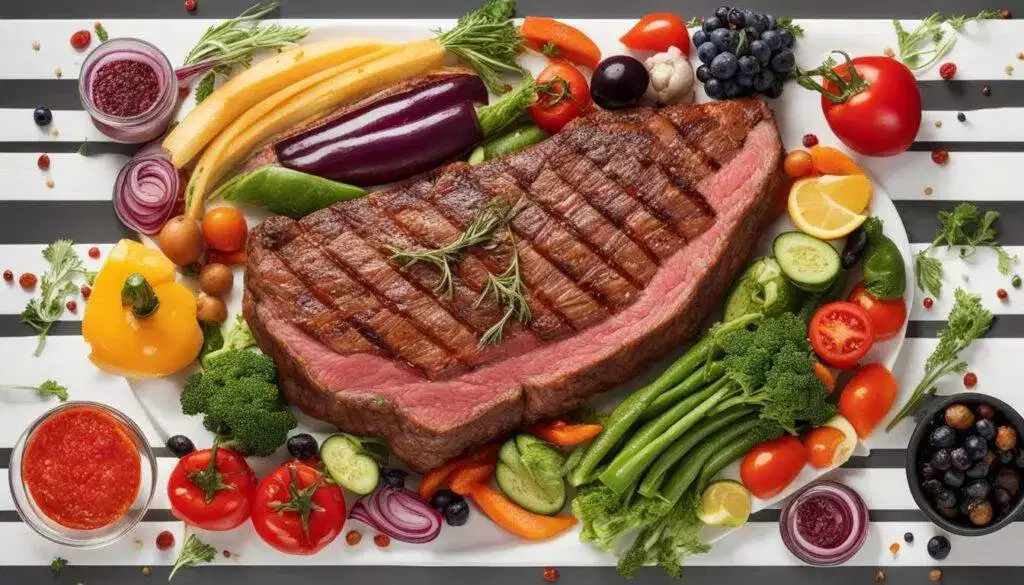 Beef as a source of essential minerals