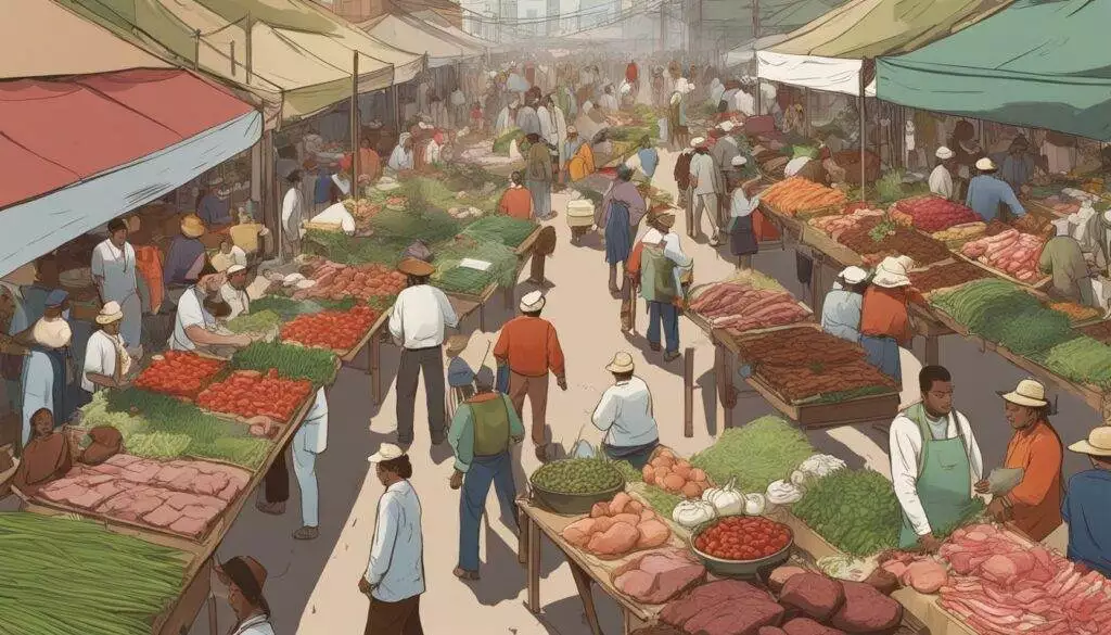 Grass-Finished Beef in the Market