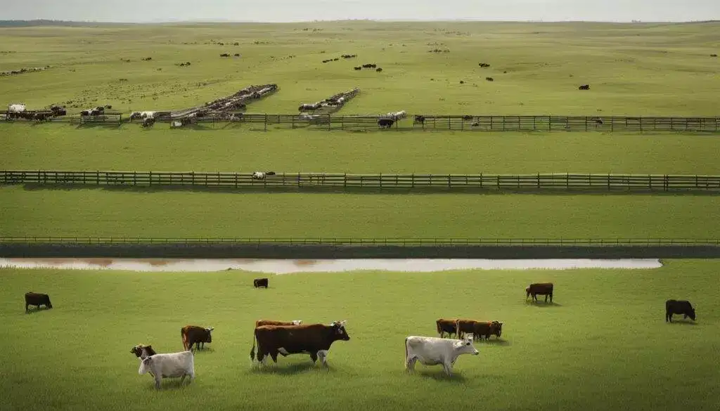 Grass-fed vs. Grass-finished Beef Comparison