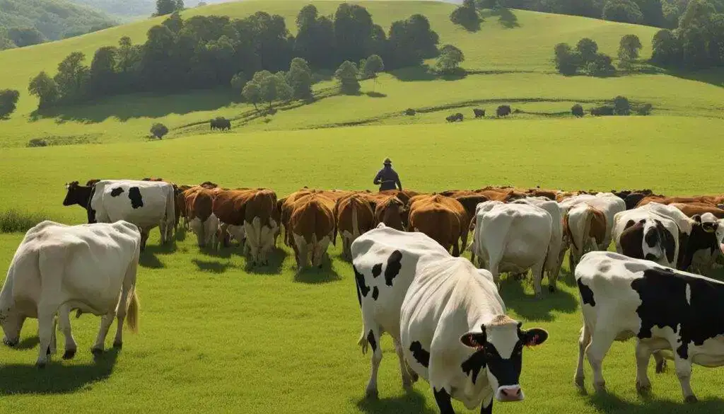 Grass-finished Beef and Sustainable Farming