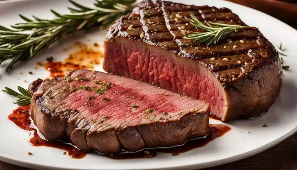 High-Quality Beef