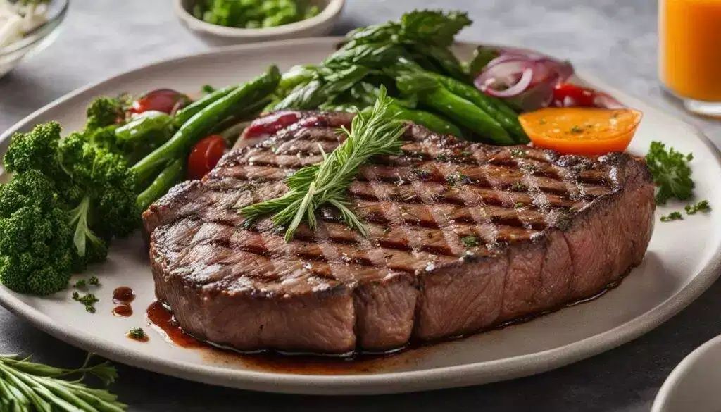 Lean beef cuts
