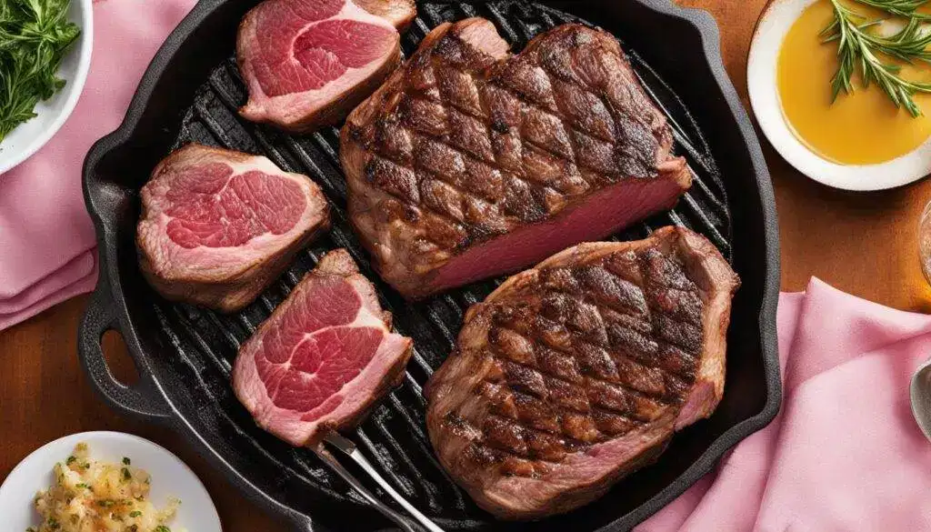 Ribeye Steak