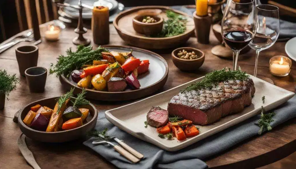 Serving and Enjoying Grass-finished Beef