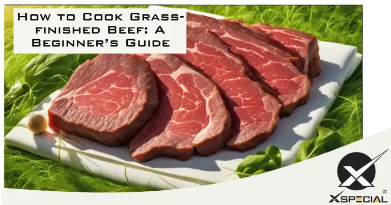 How to Cook Grass-finished Beef: A Beginner’s Guide