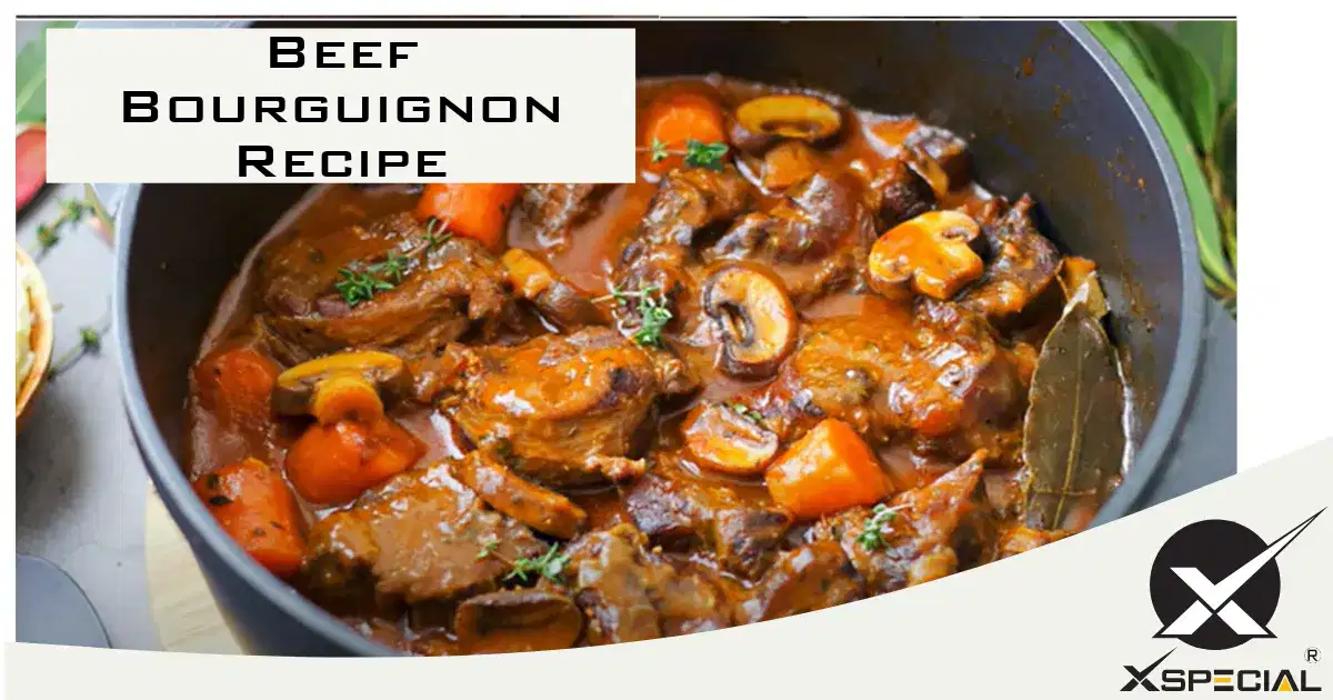Beef Bourguignon