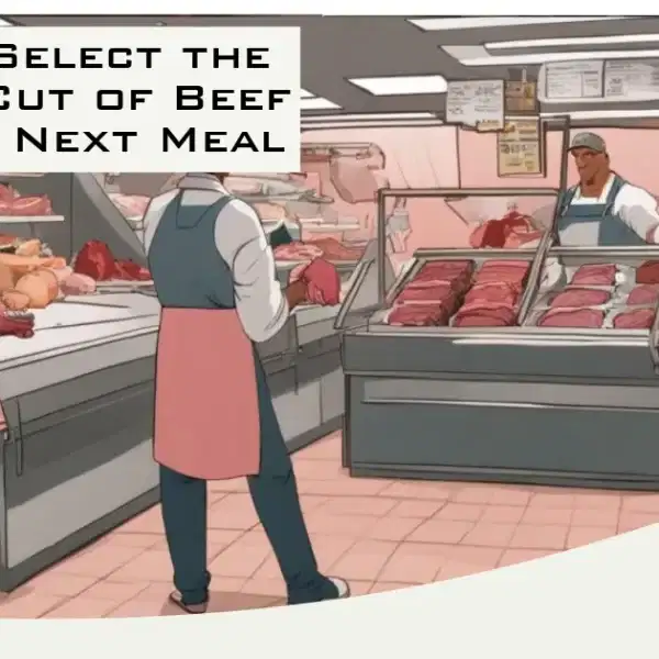 Guide to selecting the ideal cut of beef for your next meal.