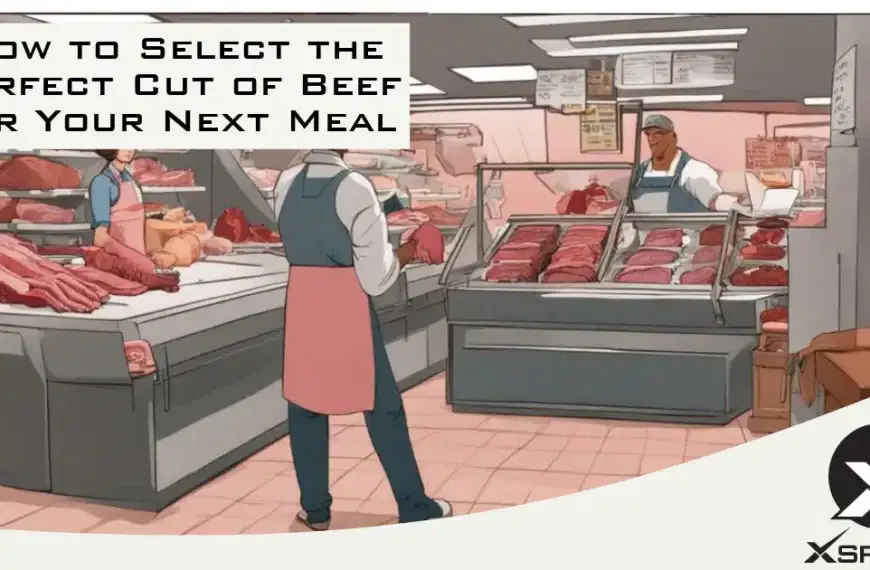 Guide to selecting the ideal cut of beef for your next meal.