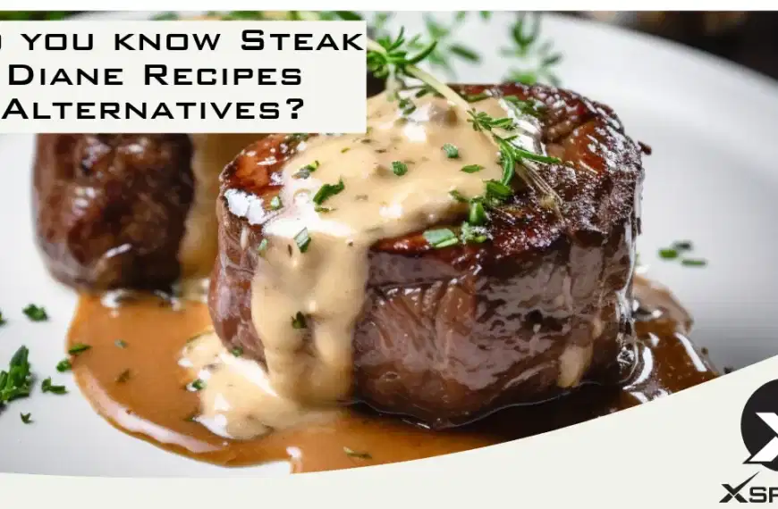 Do you know Steak Diane Recipes Alternatives?