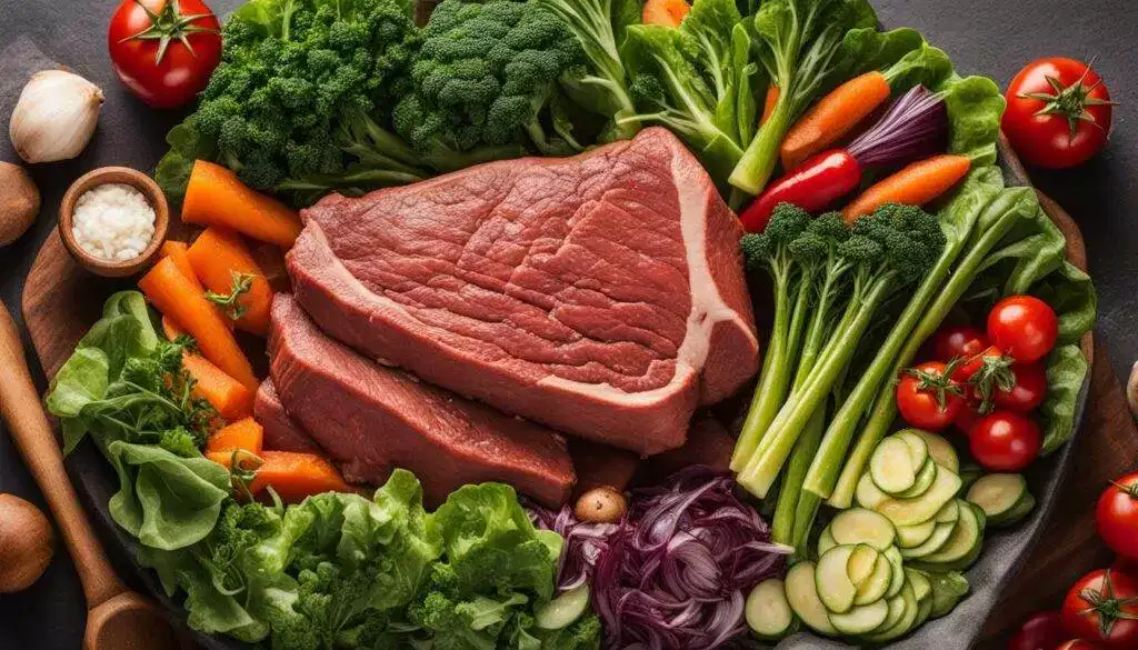 beef for muscle health