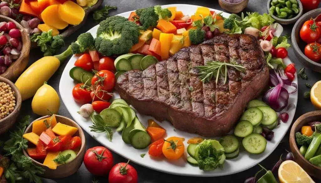 beef nutrition