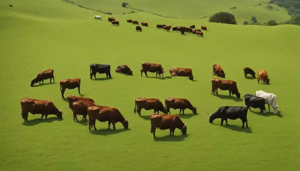 grass-finished beef