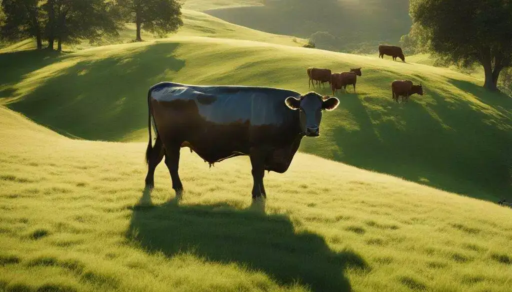 grass-finished beef