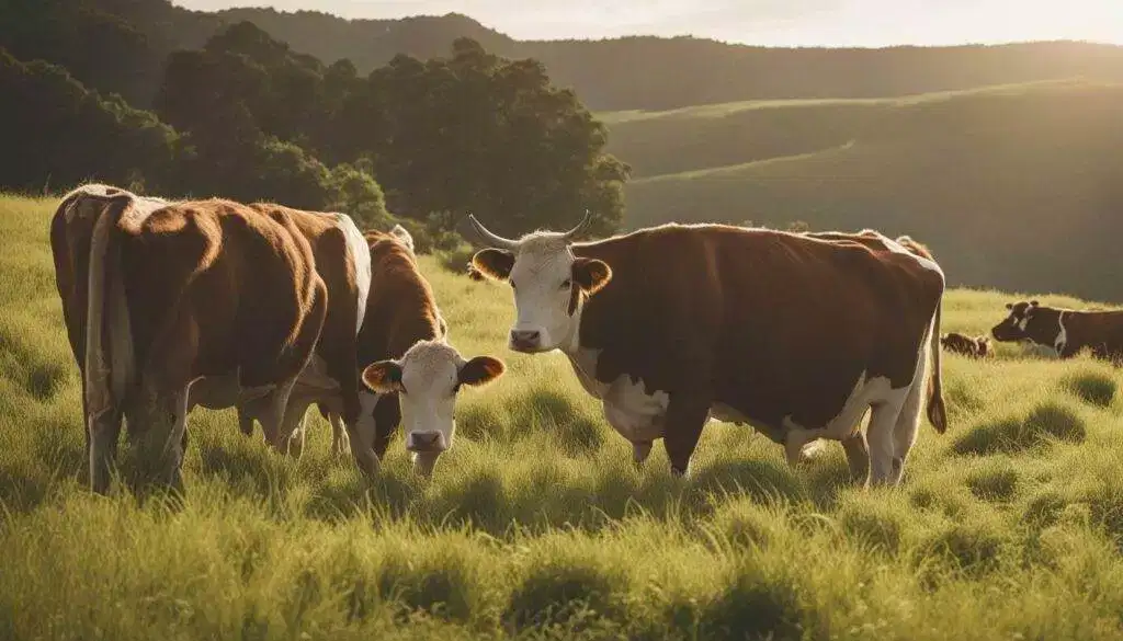 holistic approach to beef production