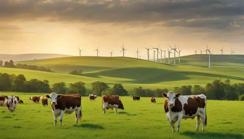 sustainability grass-fed beef