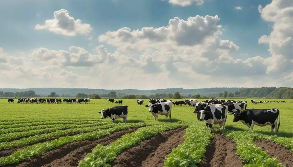sustainable agriculture