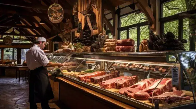 local meat products