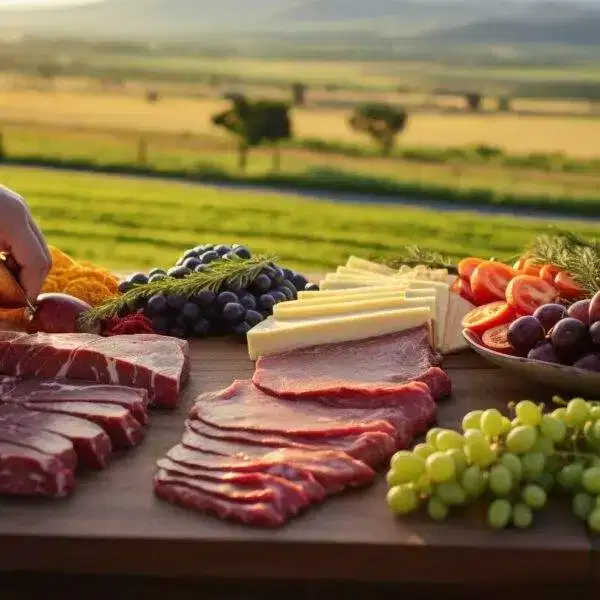 natural meat options