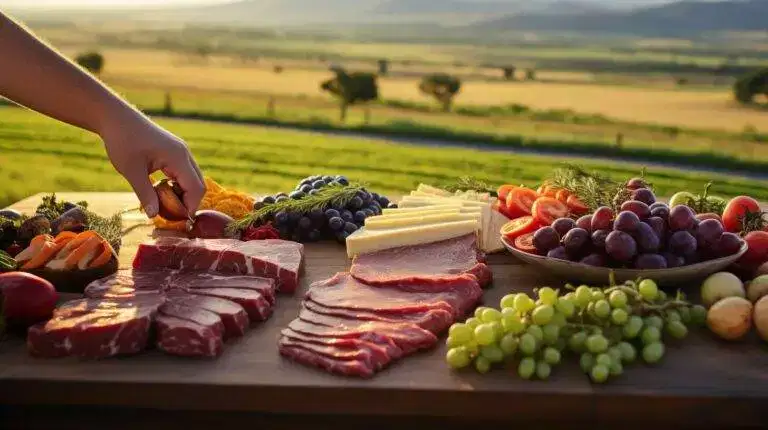 natural meat options