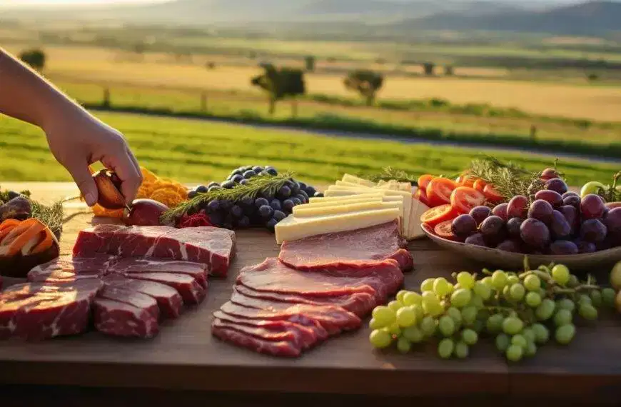 natural meat options