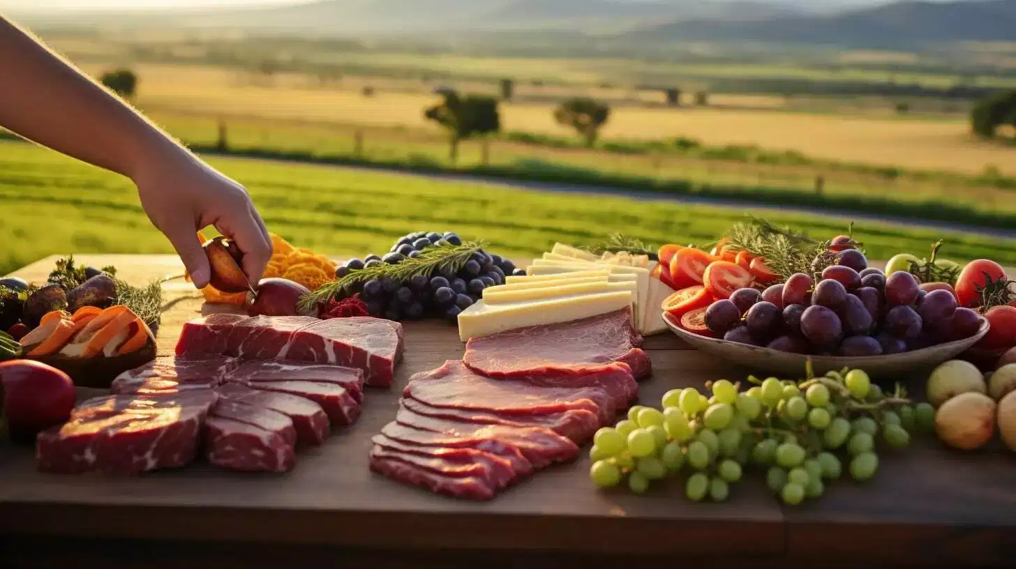 natural meat options