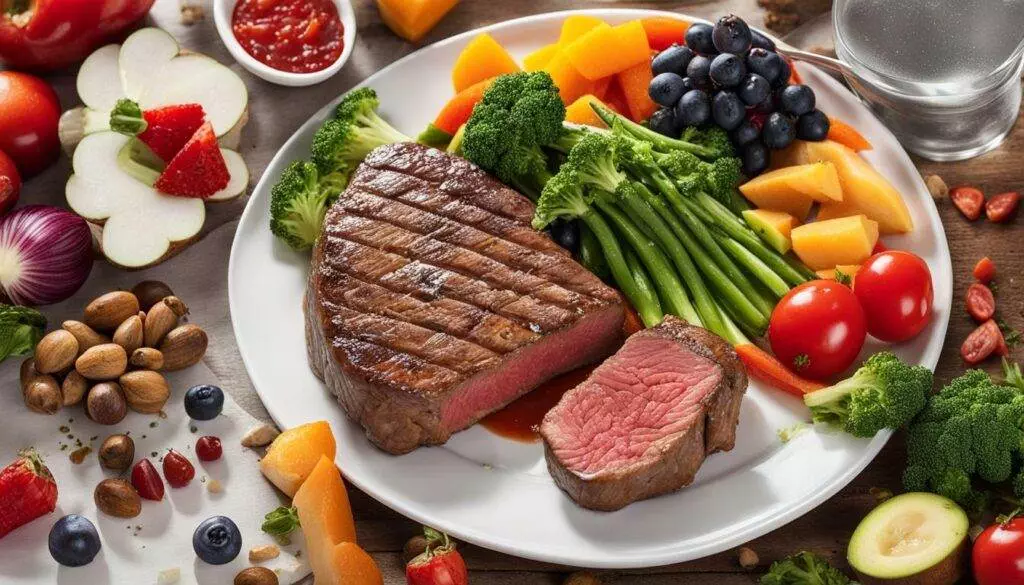 beef nutrition