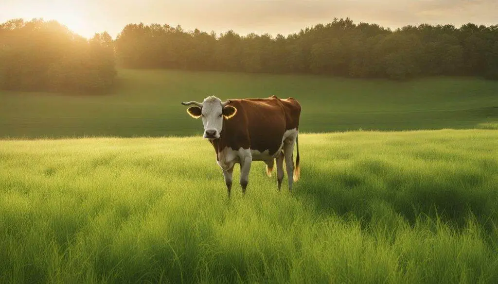 Grass-fed beef