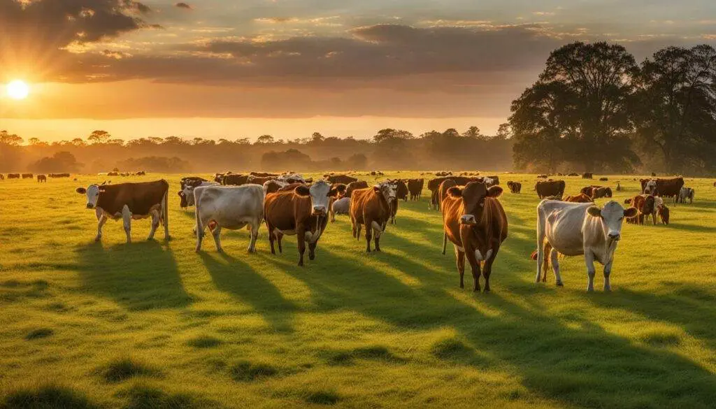 grass-fed beef
