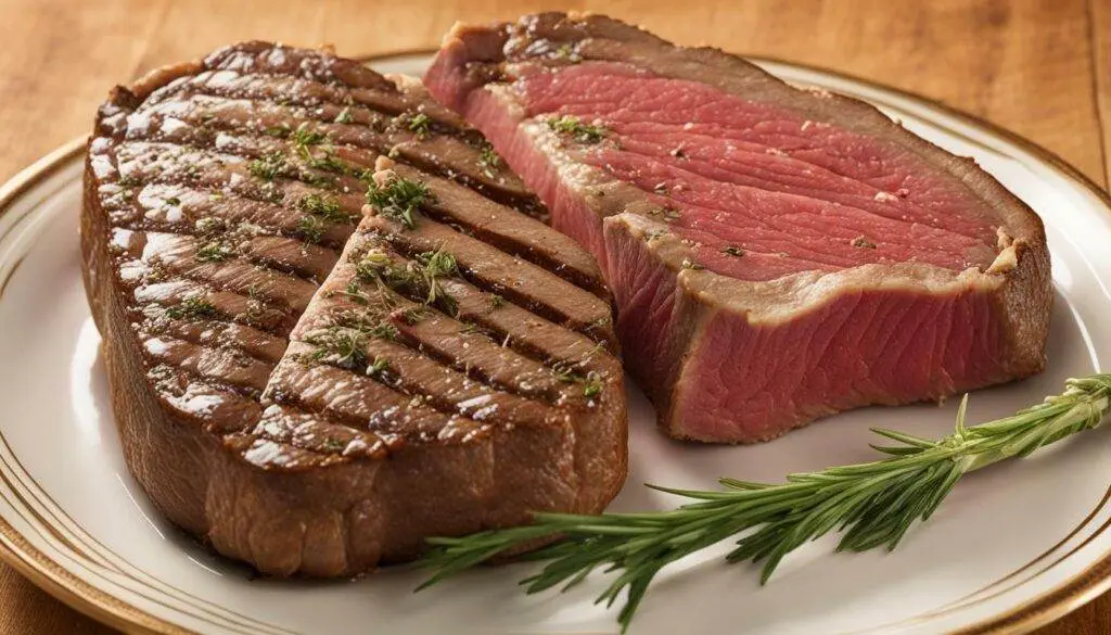 grass-finished beef vs grain-fed beef