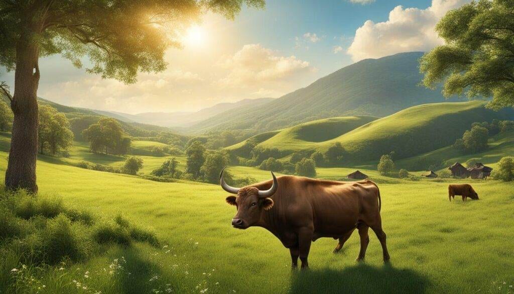 Grass-finished beef