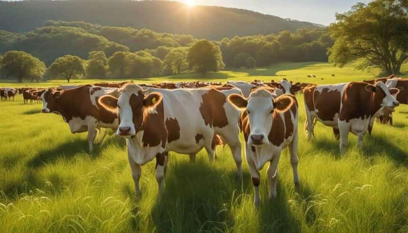 grass fed beef