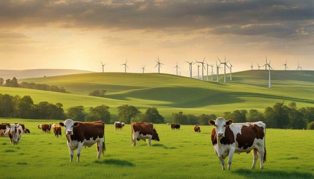 sustainability grass-fed beef