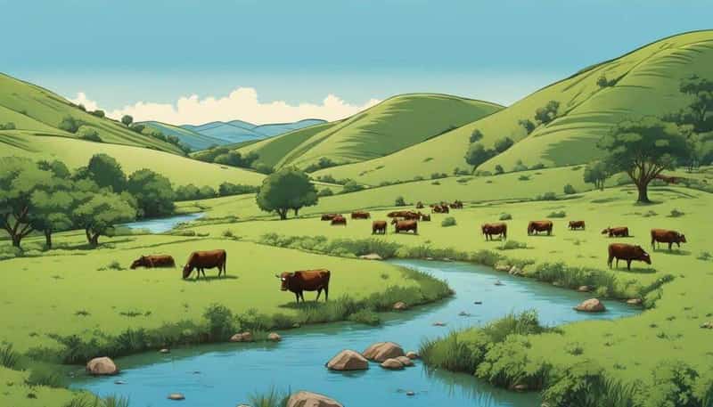 sustainable beef
