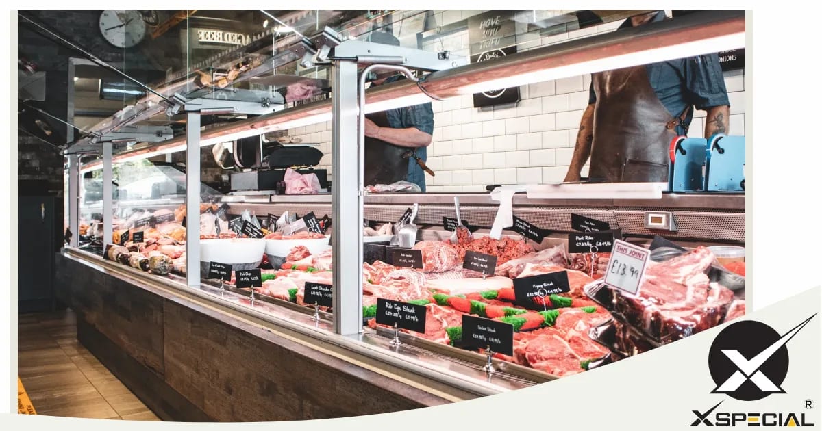 butcher guide to different beef cut & Steak